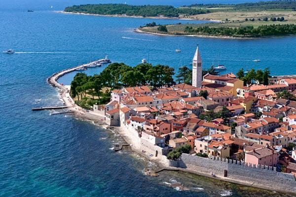 Apartments Mirela Novigrad Istria Exterior foto